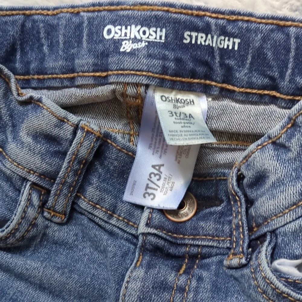 OshKosh Bgosh bundle three